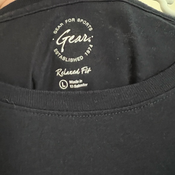 Notre dame university shirt - Picture 2 of 2